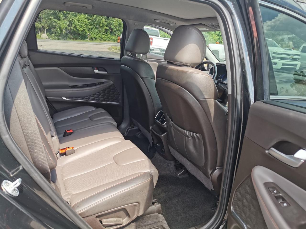 2019 Hyundai Santa Fe Luxury 2.0T - Photo #19