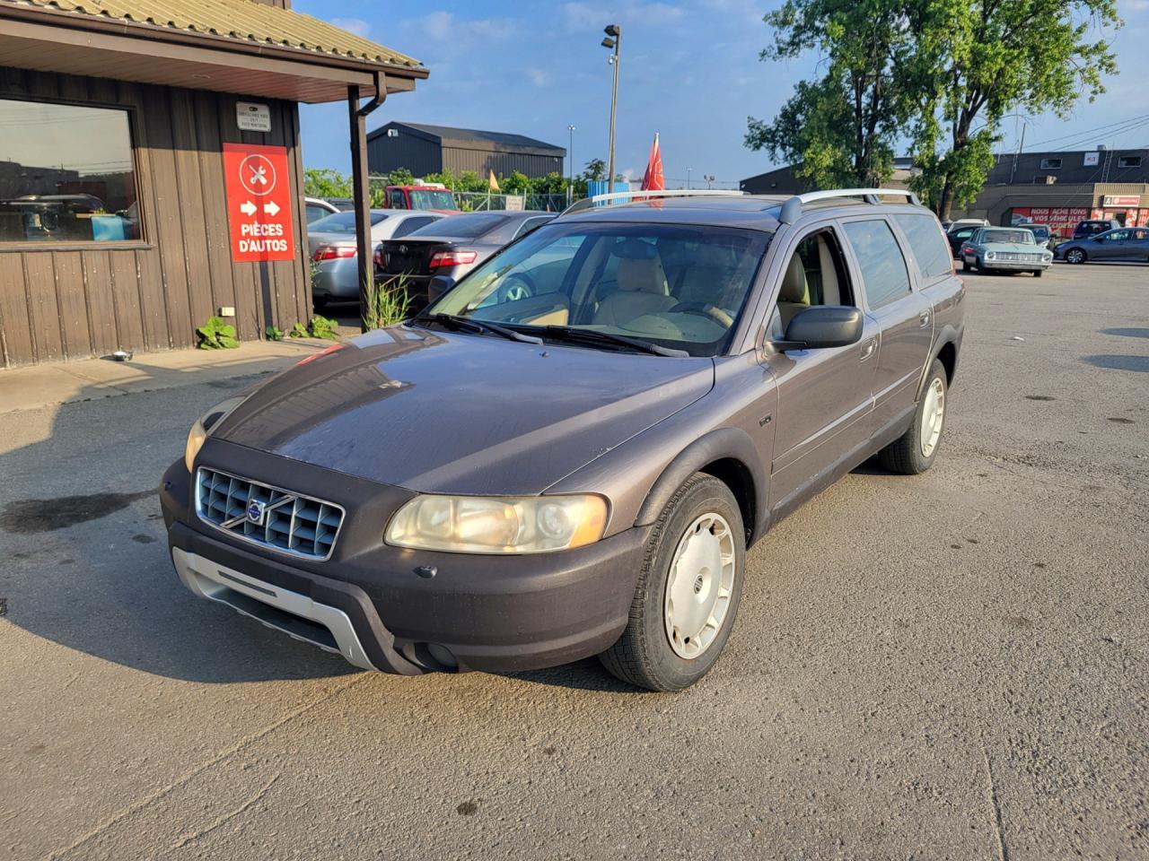 Used 2005 Volvo XC70 CROSS COUNTRY for sale in Laval, QC