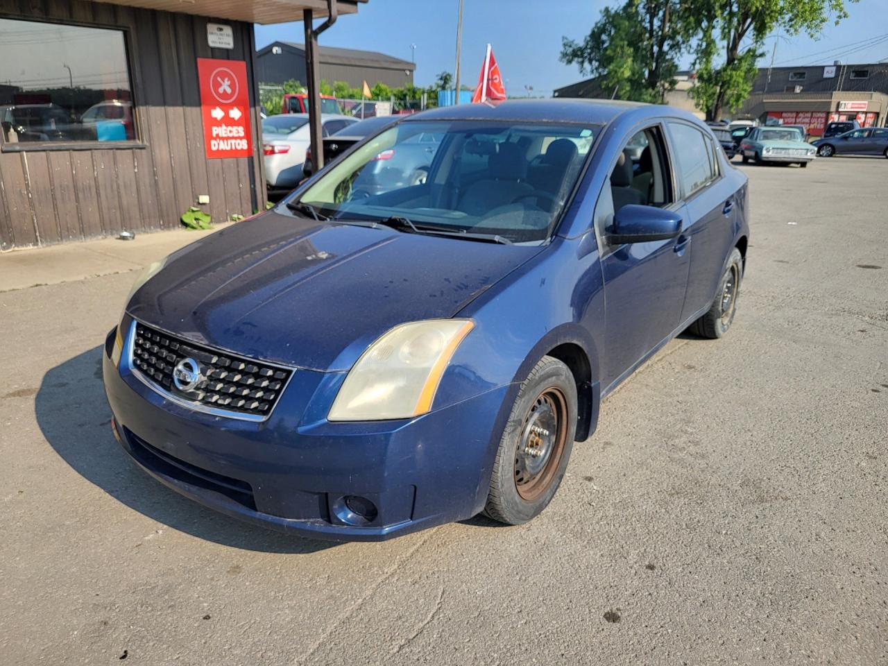 Used 2008 Nissan Sentra 2.0 for sale in Laval, QC