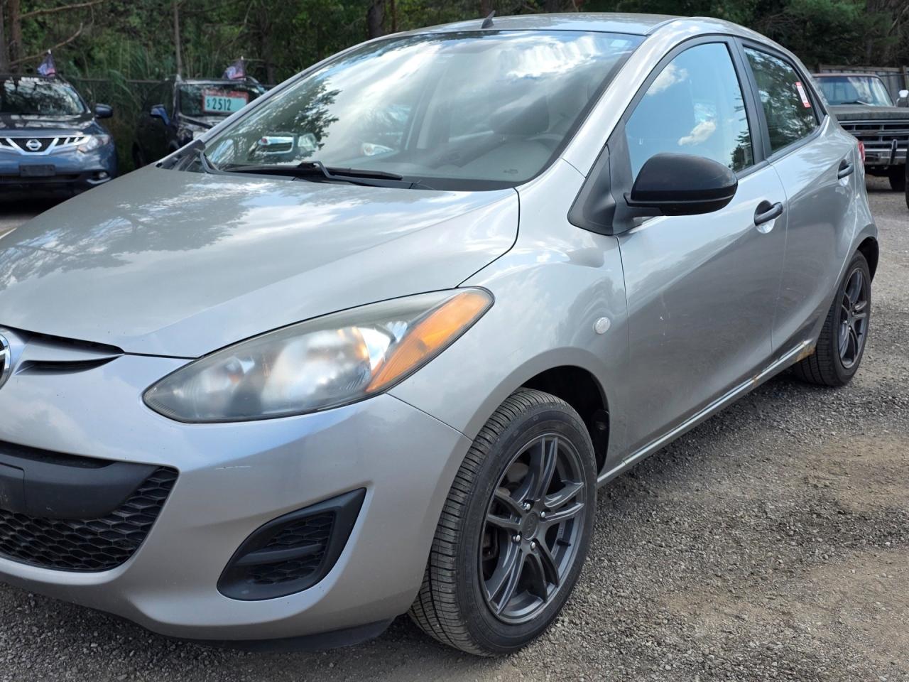 Used 2012 Mazda MAZDA2 SPORT for sale in Peterborough, ON
