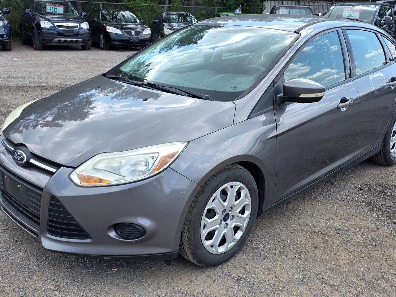 Used 2014 Ford Focus SE for sale in Peterborough, ON