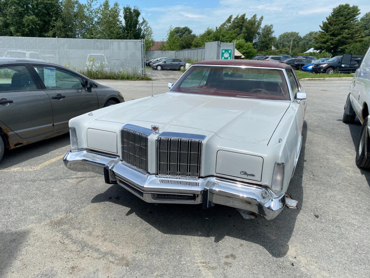 Used 1978 Chrysler New Yorker  for sale in Drummondville, QC