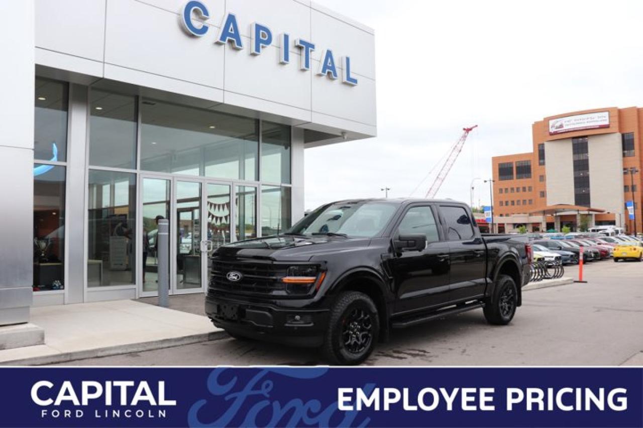 New 2025 Ford F-150 XLT for sale in Winnipeg, MB