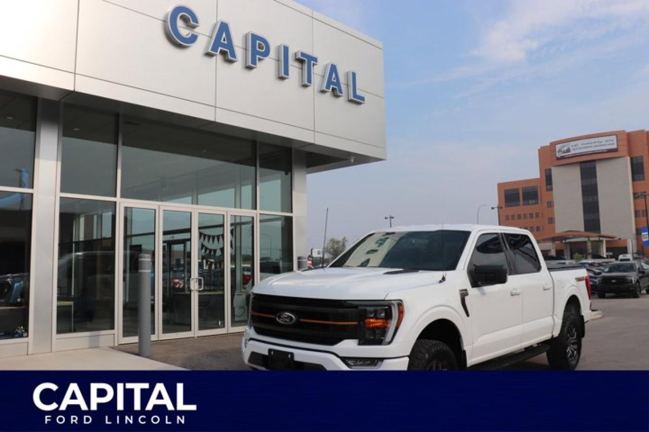Used 2022 Ford F-150 Tremor for sale in Winnipeg, MB