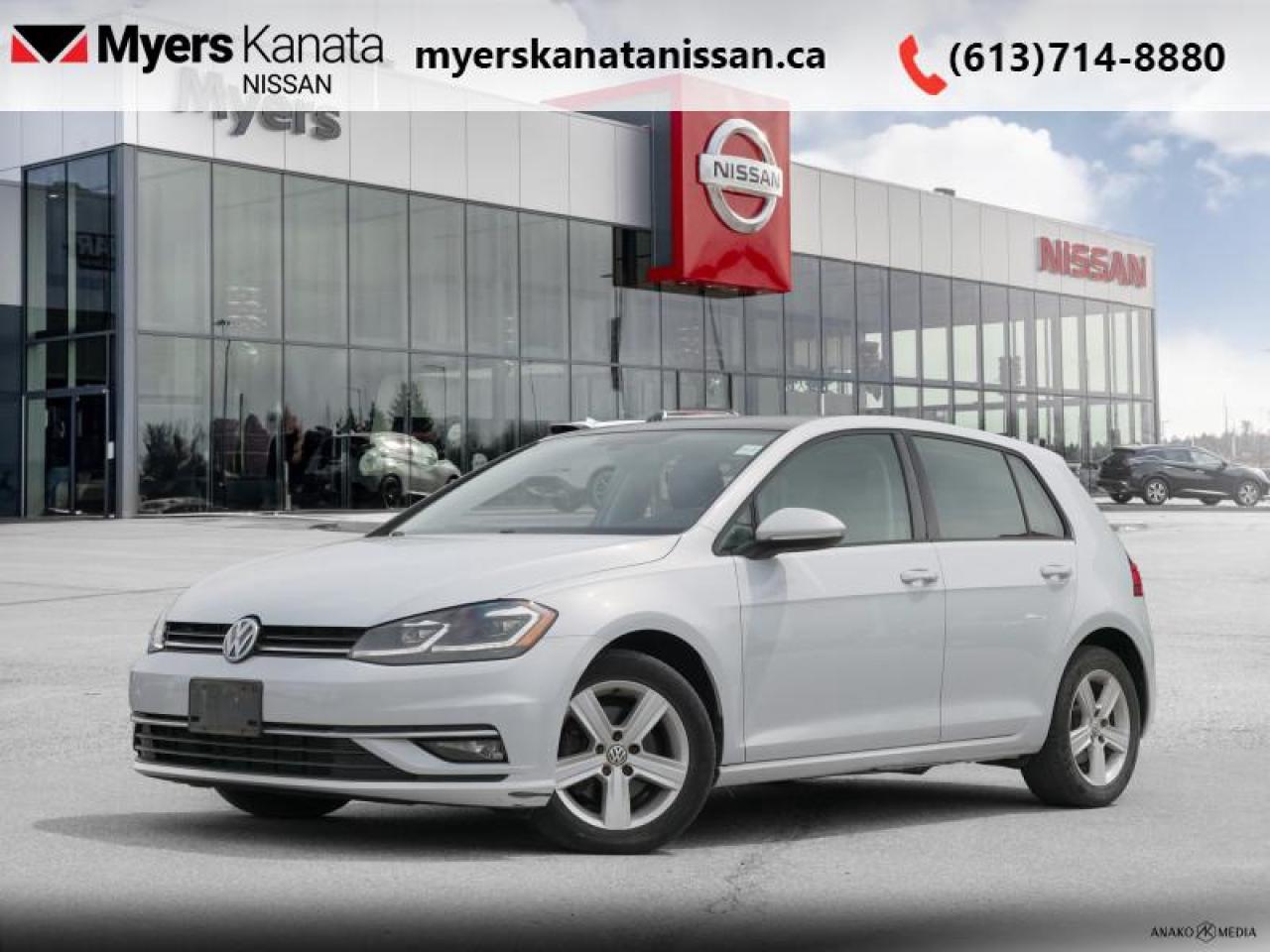 Used 2018 Volkswagen Golf  for sale in Kanata, ON