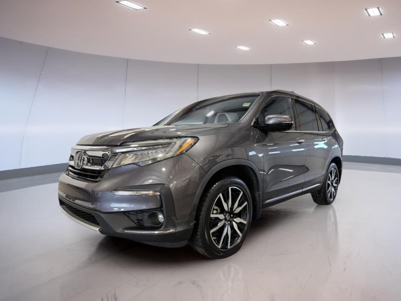 Used 2020 Honda Pilot Touring 7-Passenger for sale in Moose Jaw, SK