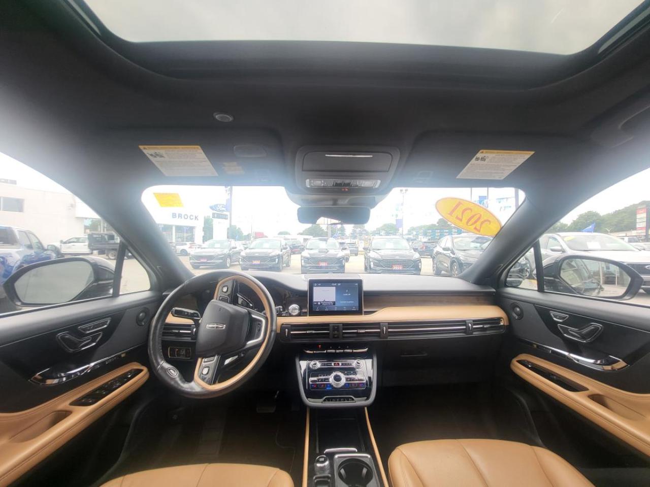 2021 Lincoln Corsair Reserve AWD Photo3