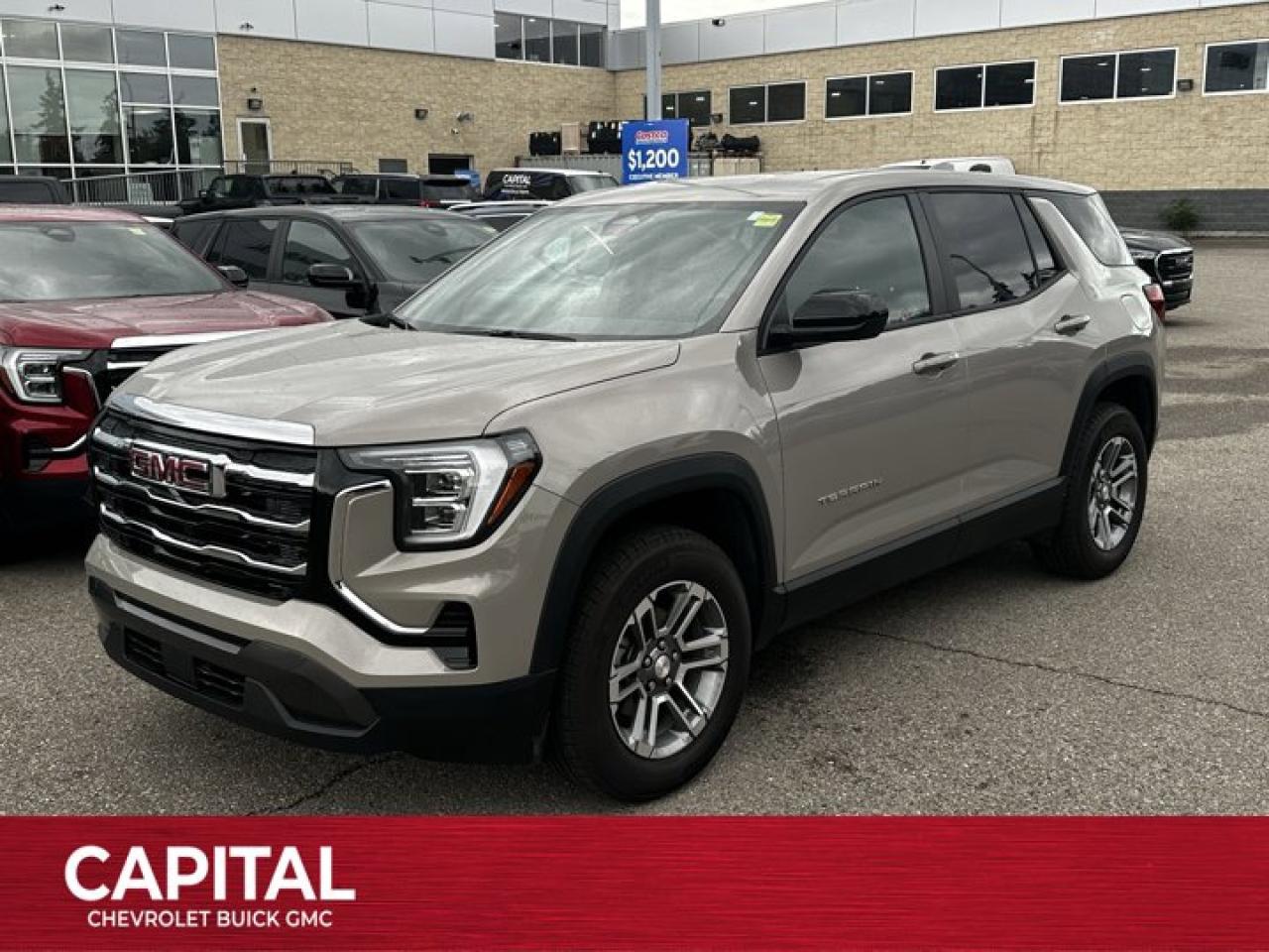 Used 2025 GMC Terrain AWD Elevation for sale in Calgary, AB