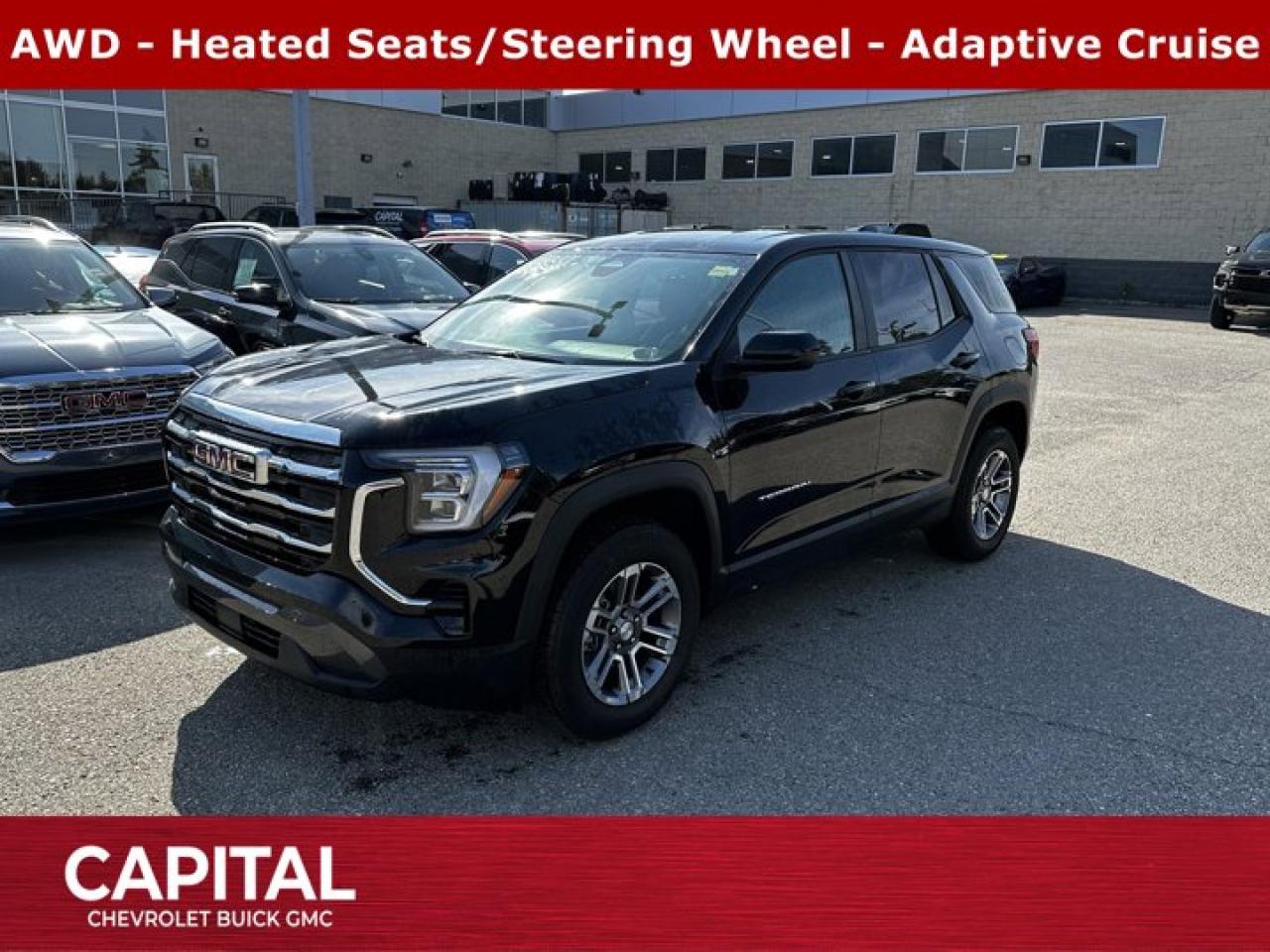 Used 2025 GMC Terrain AWD Elevation for sale in Calgary, AB