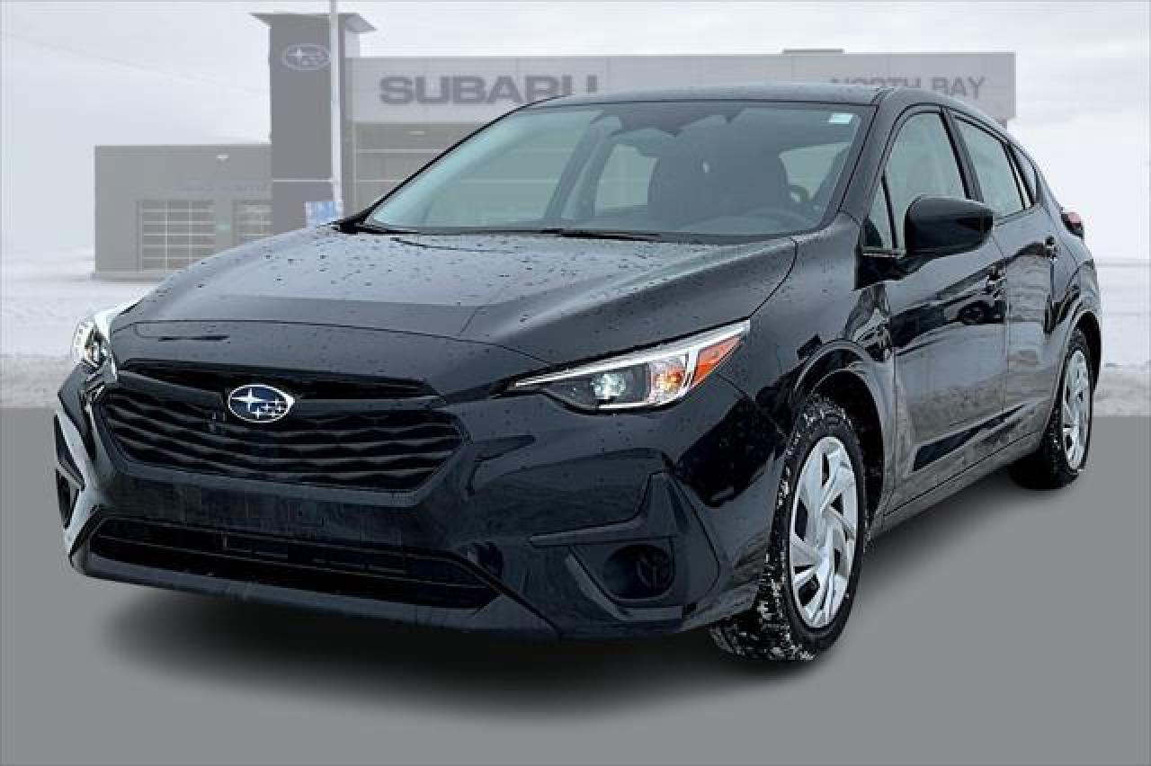 2025 Subaru Impreza  Photo