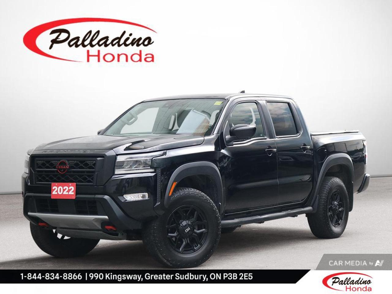 Used 2022 Nissan Frontier SV for sale in Greater Sudbury, ON
