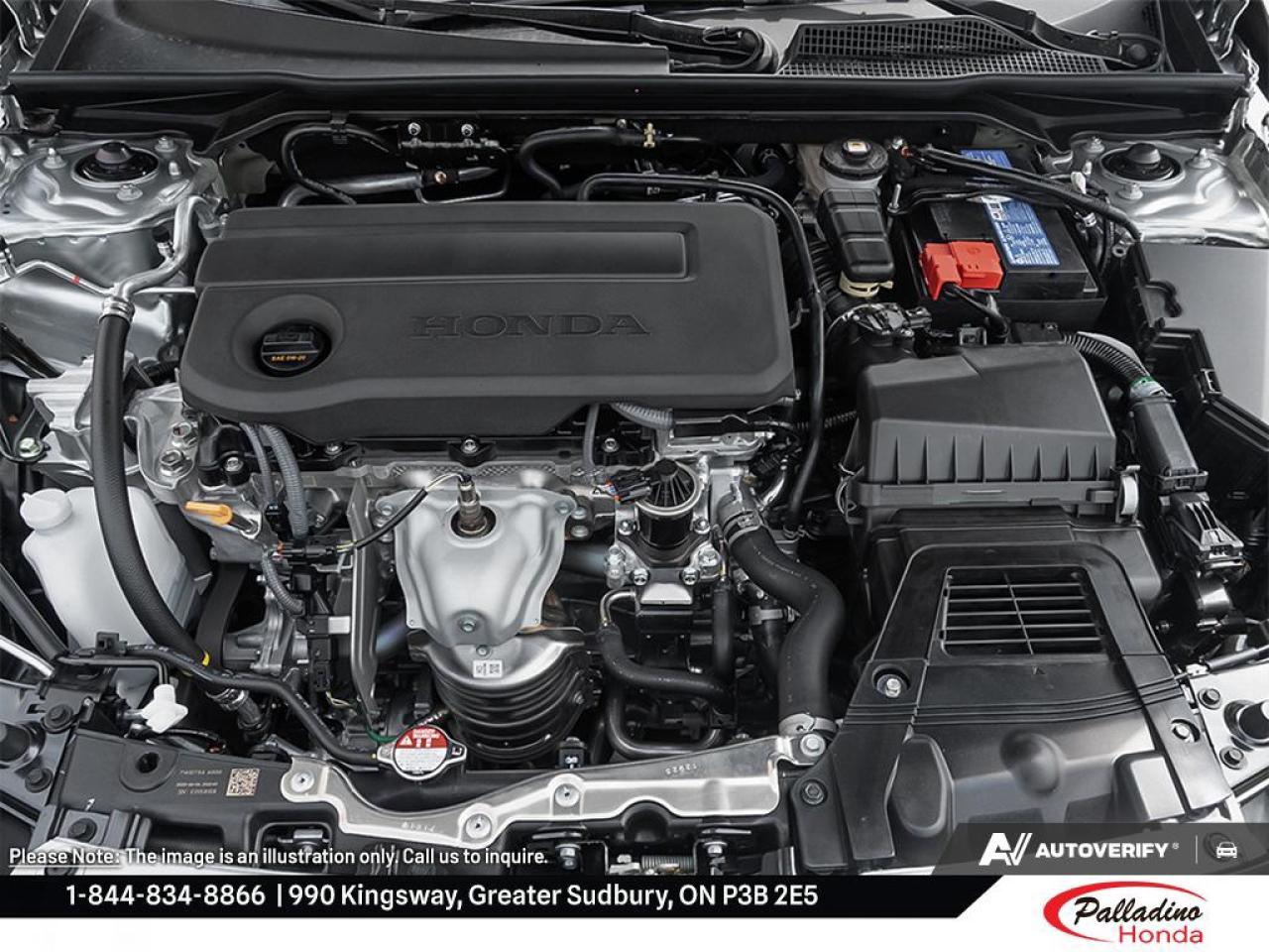 2026 Honda Civic Sedan Sport Photo