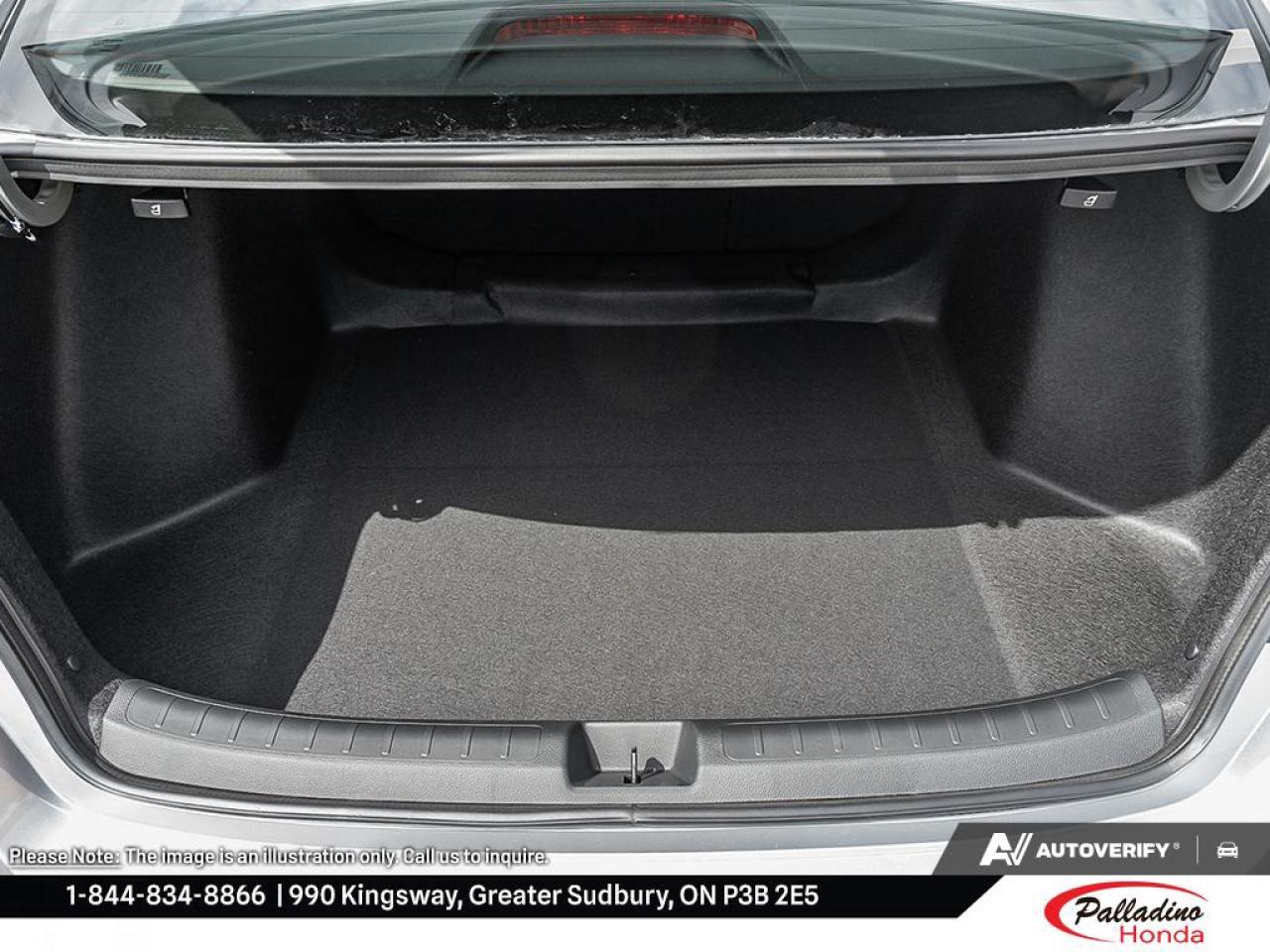 2026 Honda Civic Sedan Sport Photo