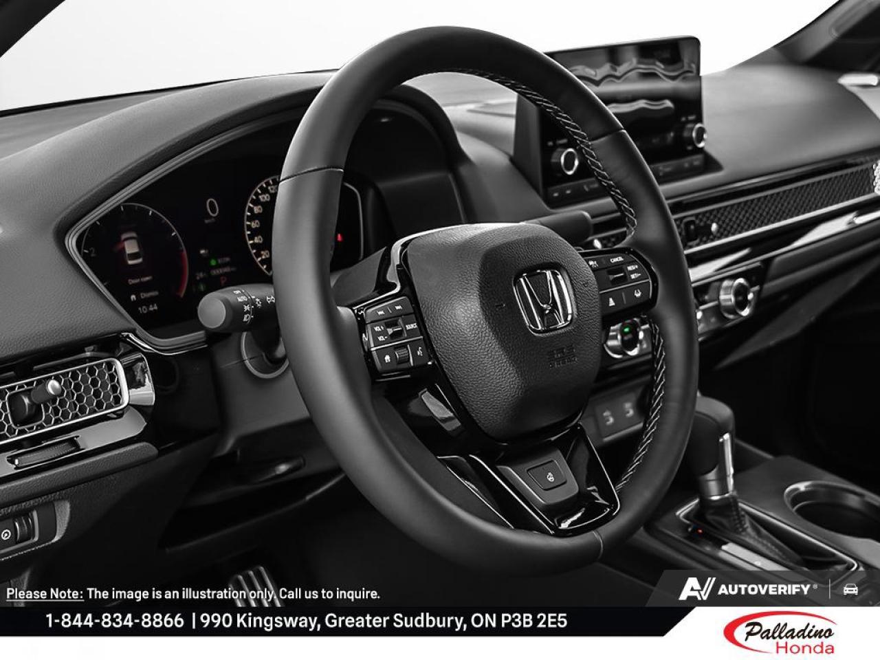 2026 Honda Civic Sedan Sport Photo