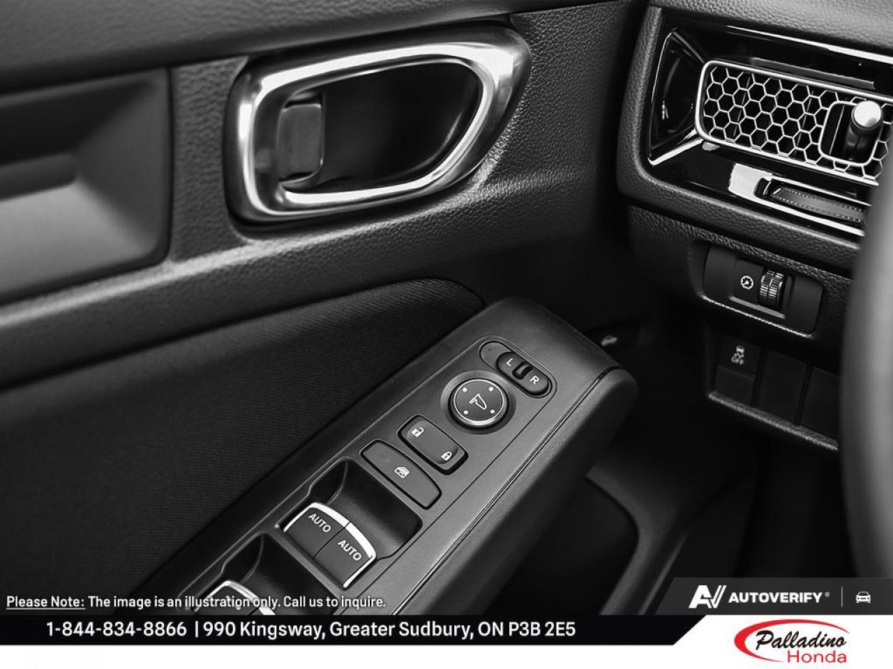 2026 Honda Civic Sedan Sport Photo