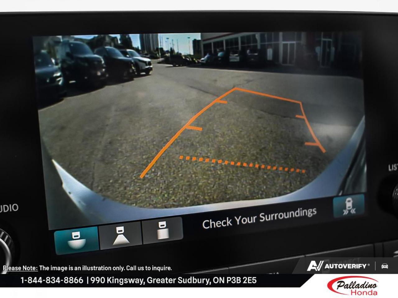 2026 Honda Civic Sedan Sport Photo