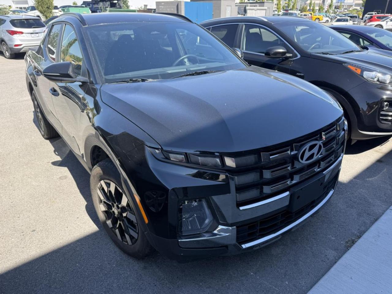 Used 2025 Hyundai Santa Cruz Preferred for sale in Kelowna, BC