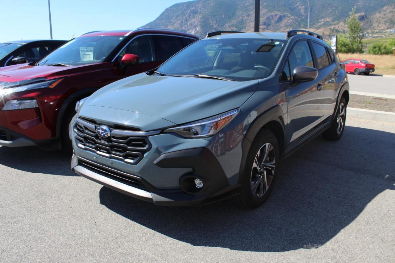 Used 2024 Subaru XV Crosstrek Touring for sale in Penticton, BC