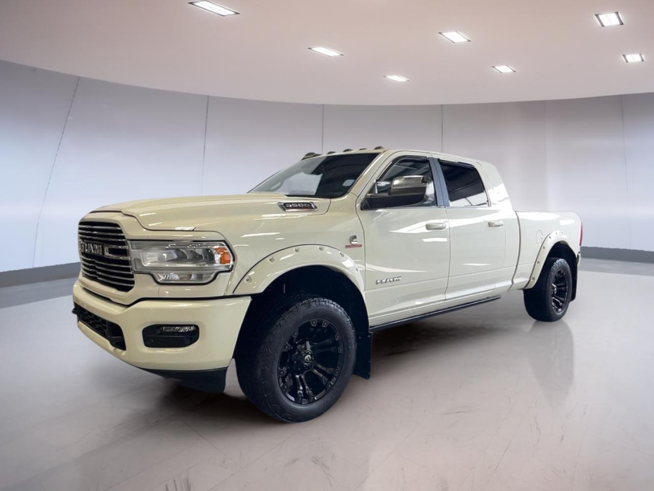 Used 2022 RAM 3500 Laramie 4x4 Crew Cab 6'4