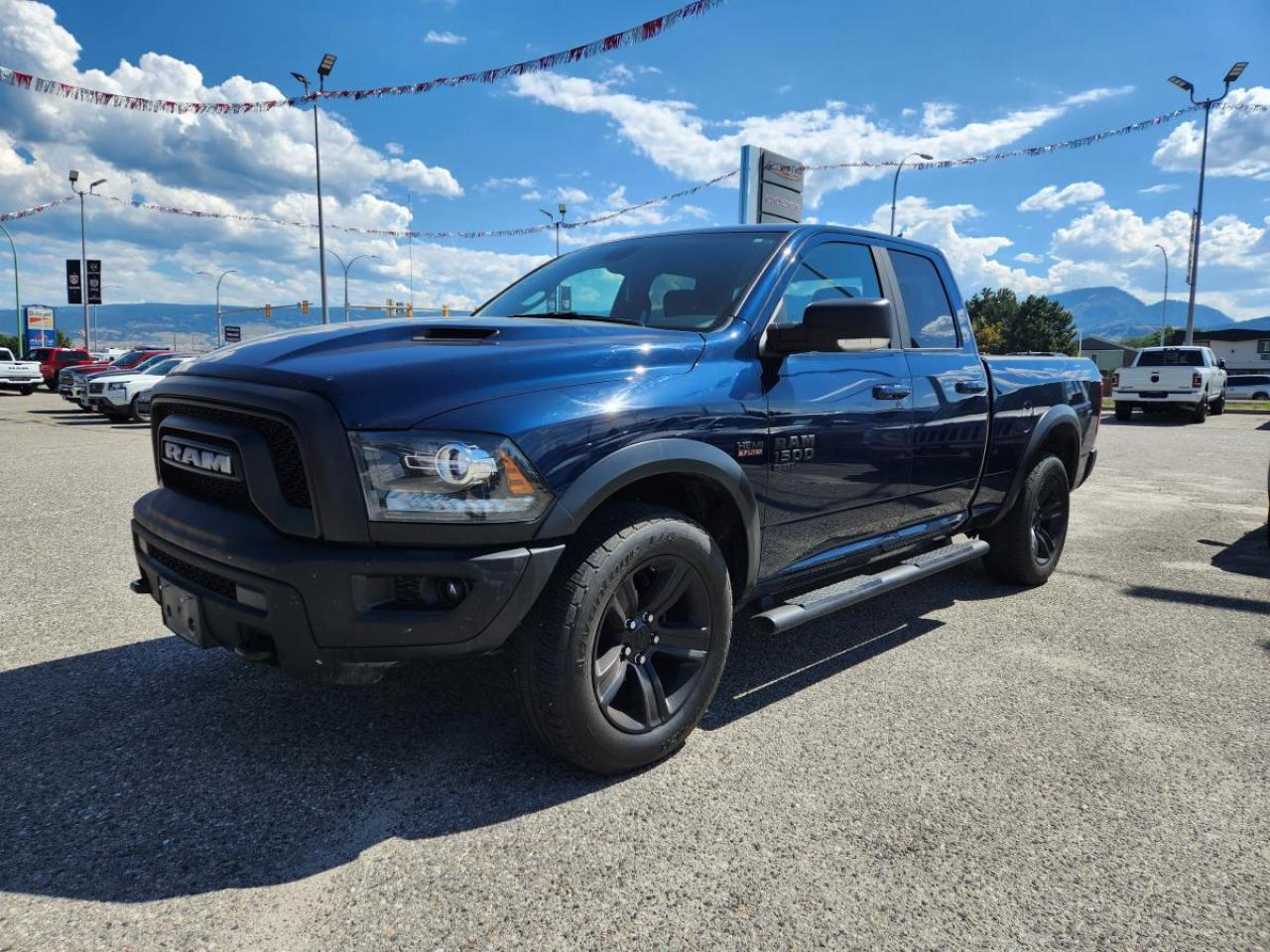 Used 2022 RAM 1500 UNKNOWN for sale in Kelowna, BC