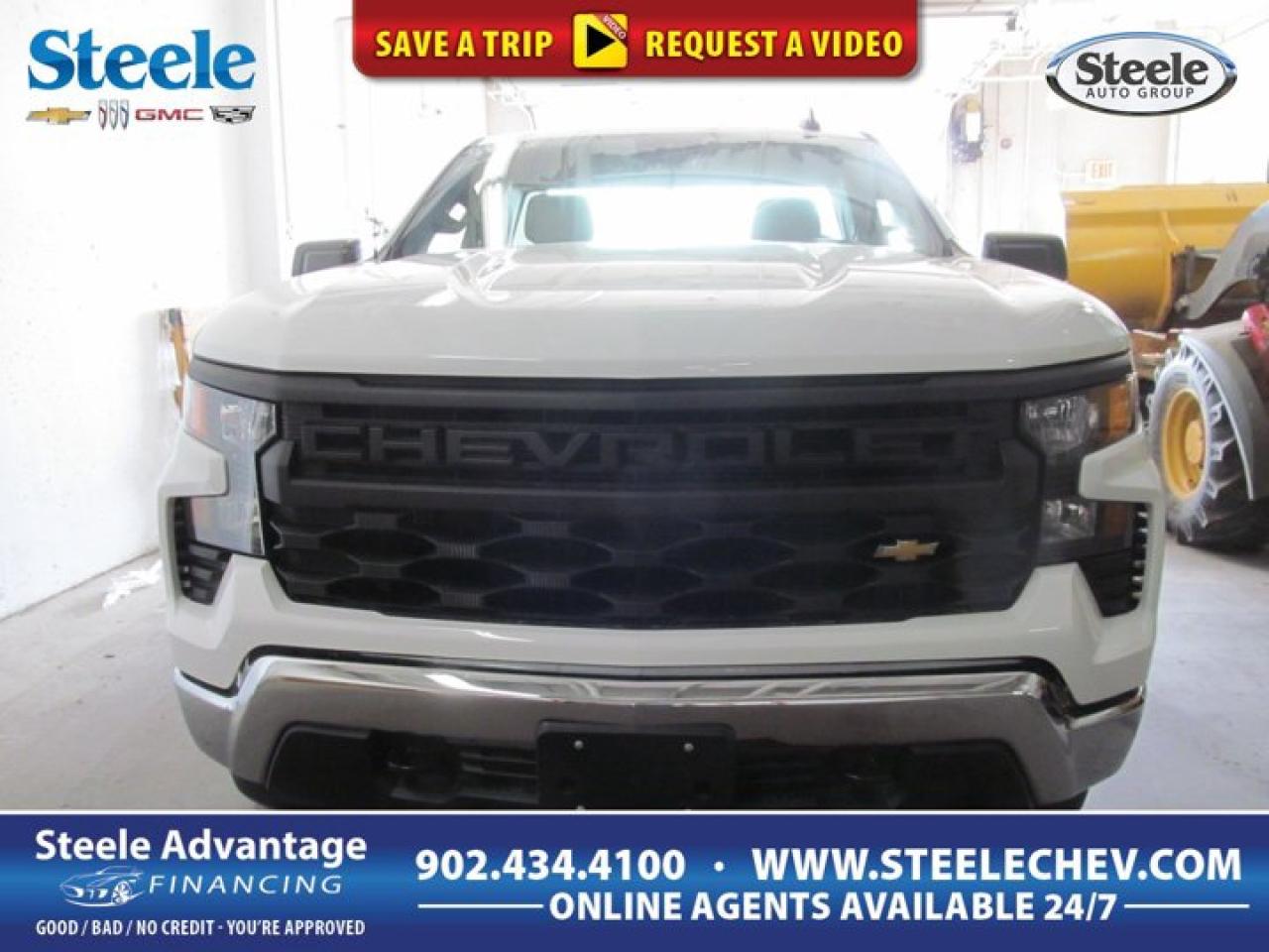 Used 2024 Chevrolet Silverado 1500 Work Truck for sale in Dartmouth, NS
