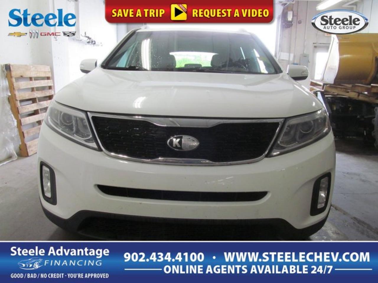 Used 2015 Kia Sorento LX for sale in Dartmouth, NS