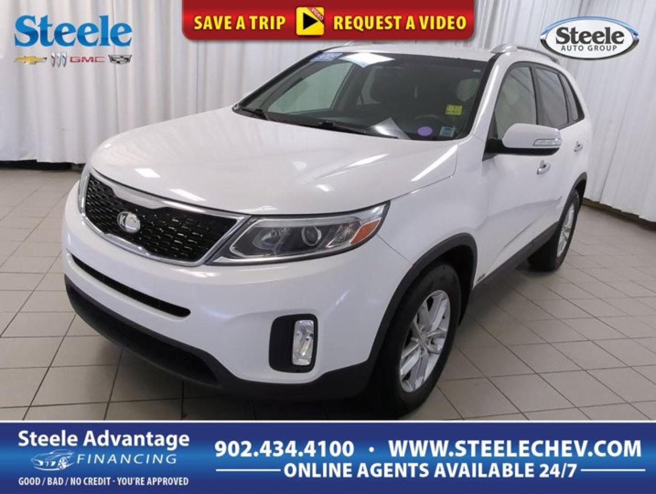 Used 2015 Kia Sorento LX for sale in Dartmouth, NS