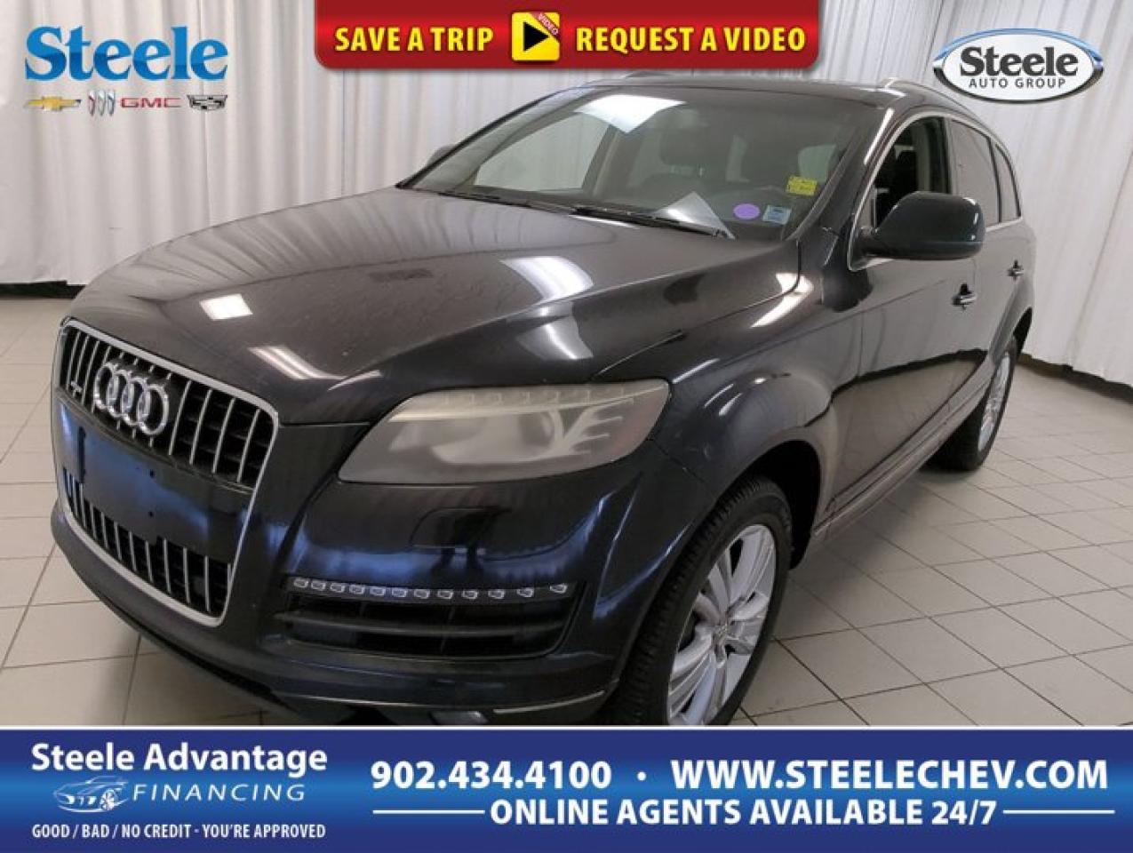 Used 2013 Audi Q7 3.0L for sale in Dartmouth, NS
