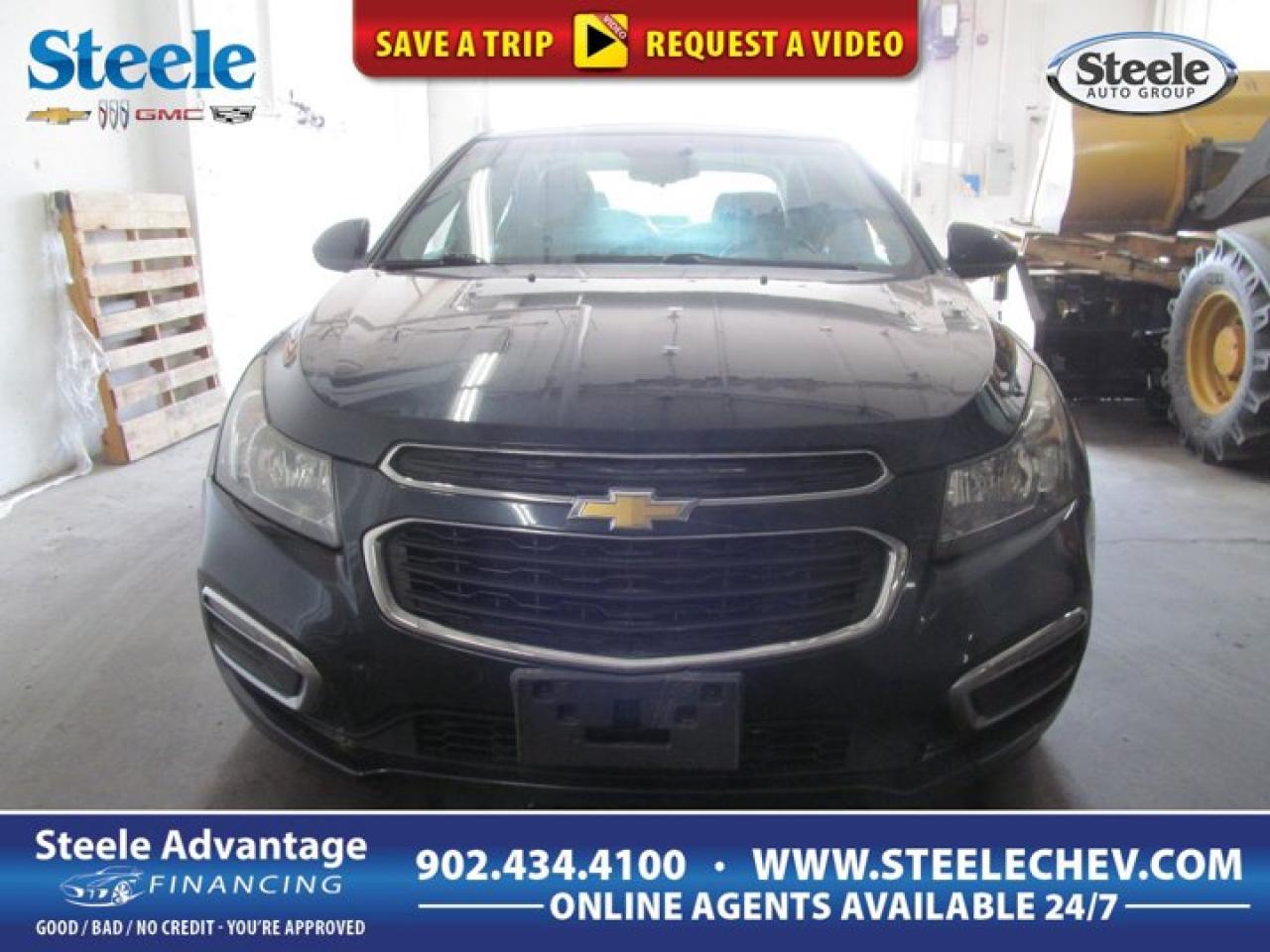 Used 2016 Chevrolet Cruze Limited LT for sale in Dartmouth, NS