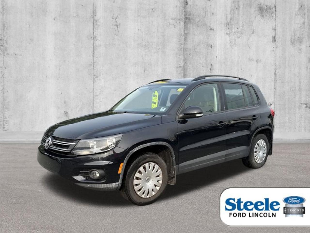 Used 2016 Volkswagen Tiguan COMFORTLINE for sale in Halifax, NS
