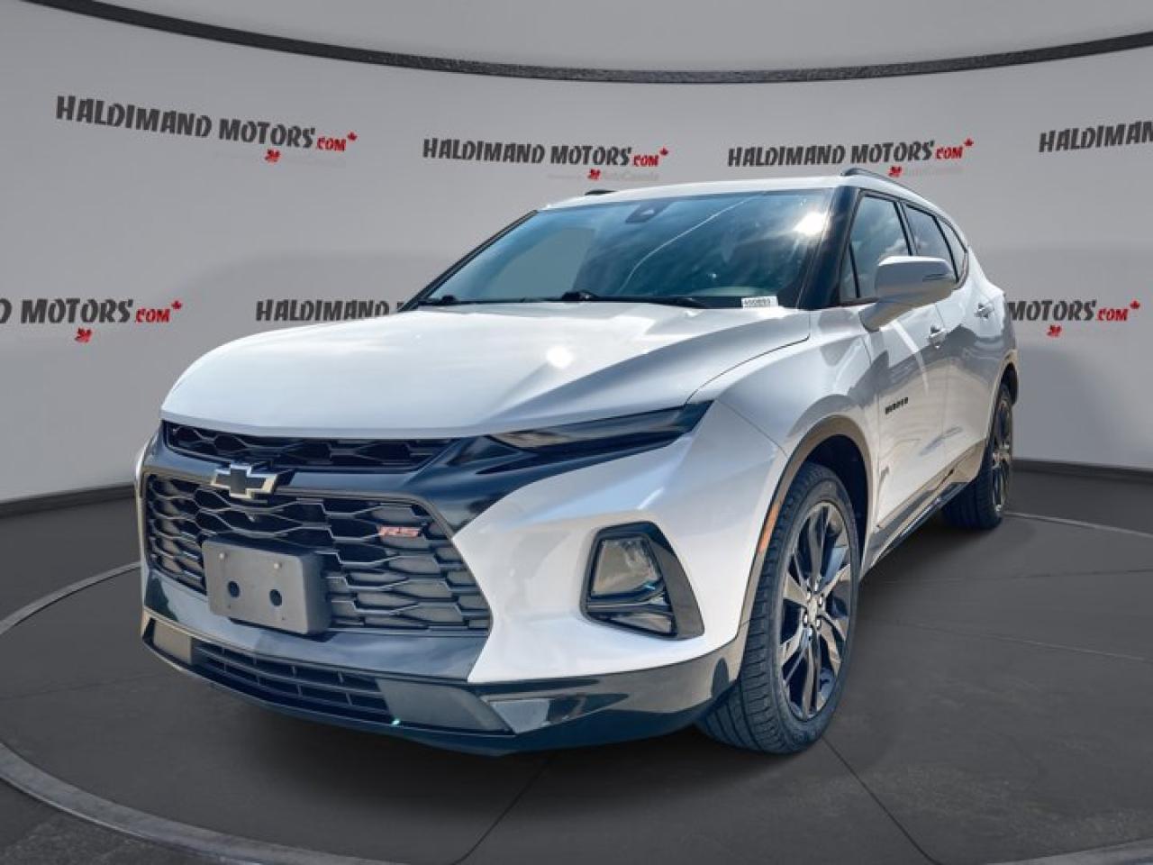 Used 2019 Chevrolet Blazer RS for sale in Cayuga, ON