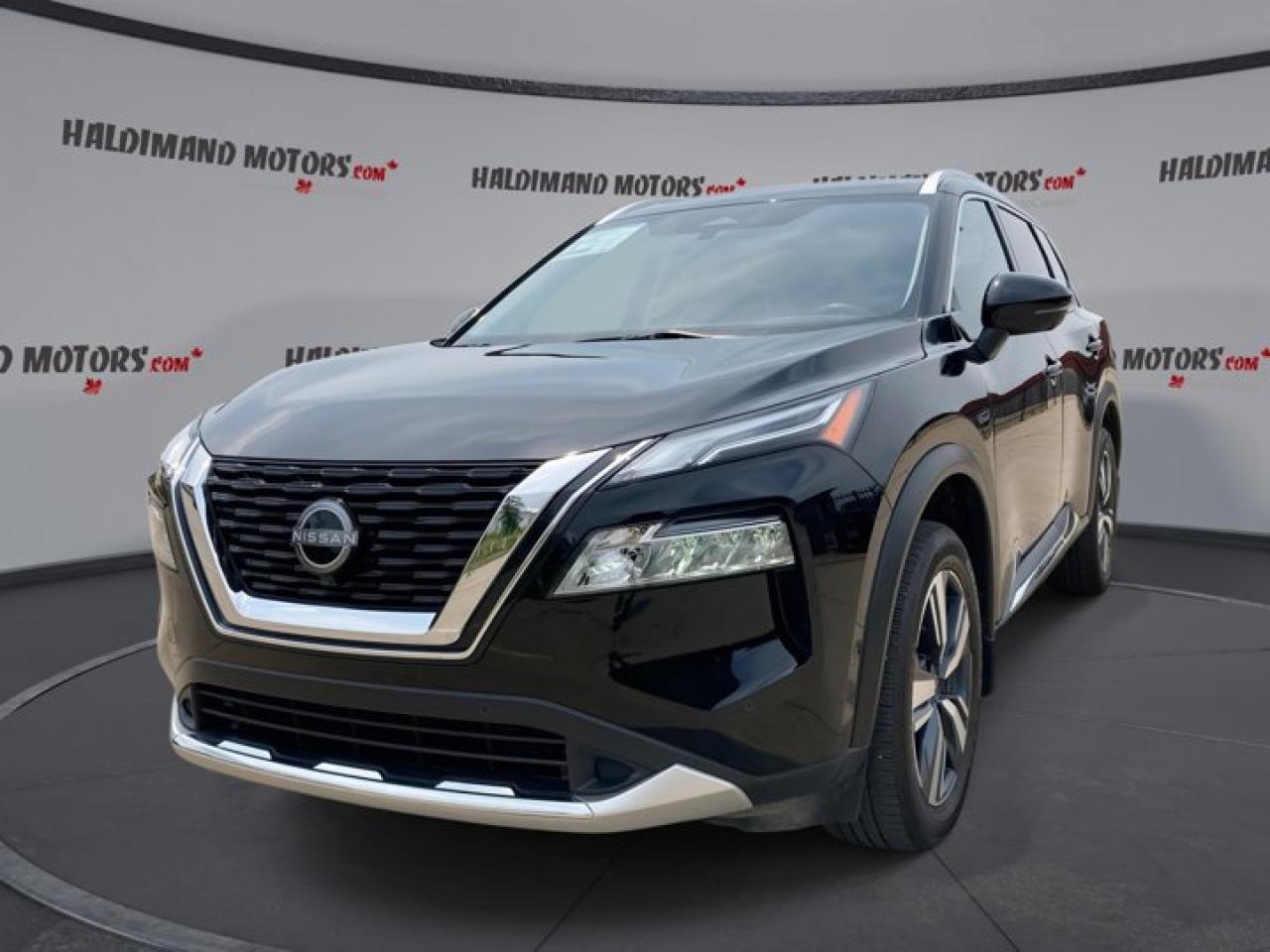 Used 2023 Nissan Rogue Platinum for sale in Cayuga, ON