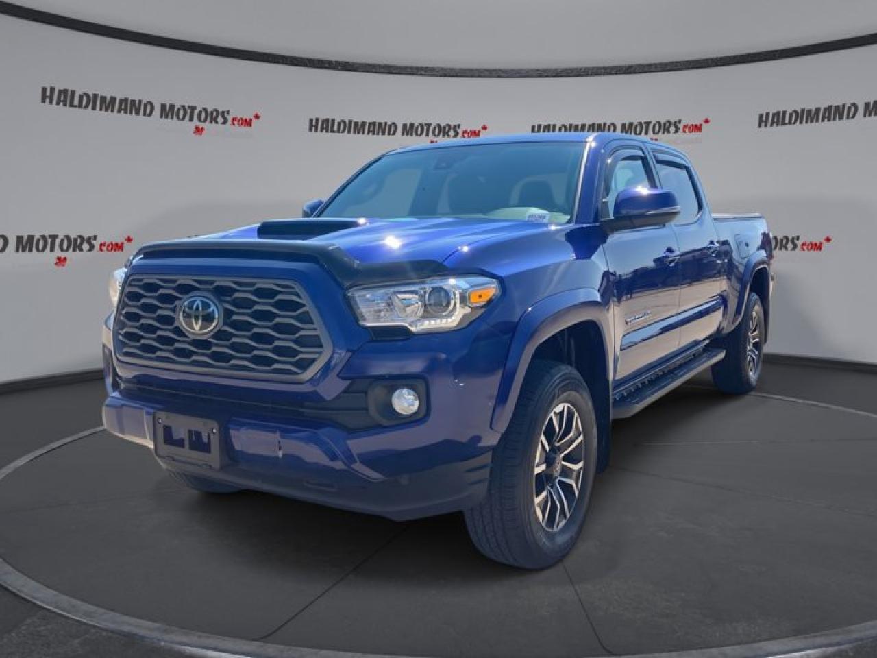 Used 2023 Toyota Tacoma TRD Sport for sale in Cayuga, ON