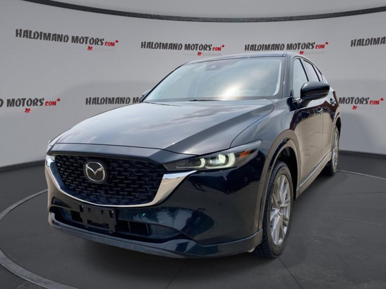 Used 2025 Mazda CX-5 GT for sale in Cayuga, ON