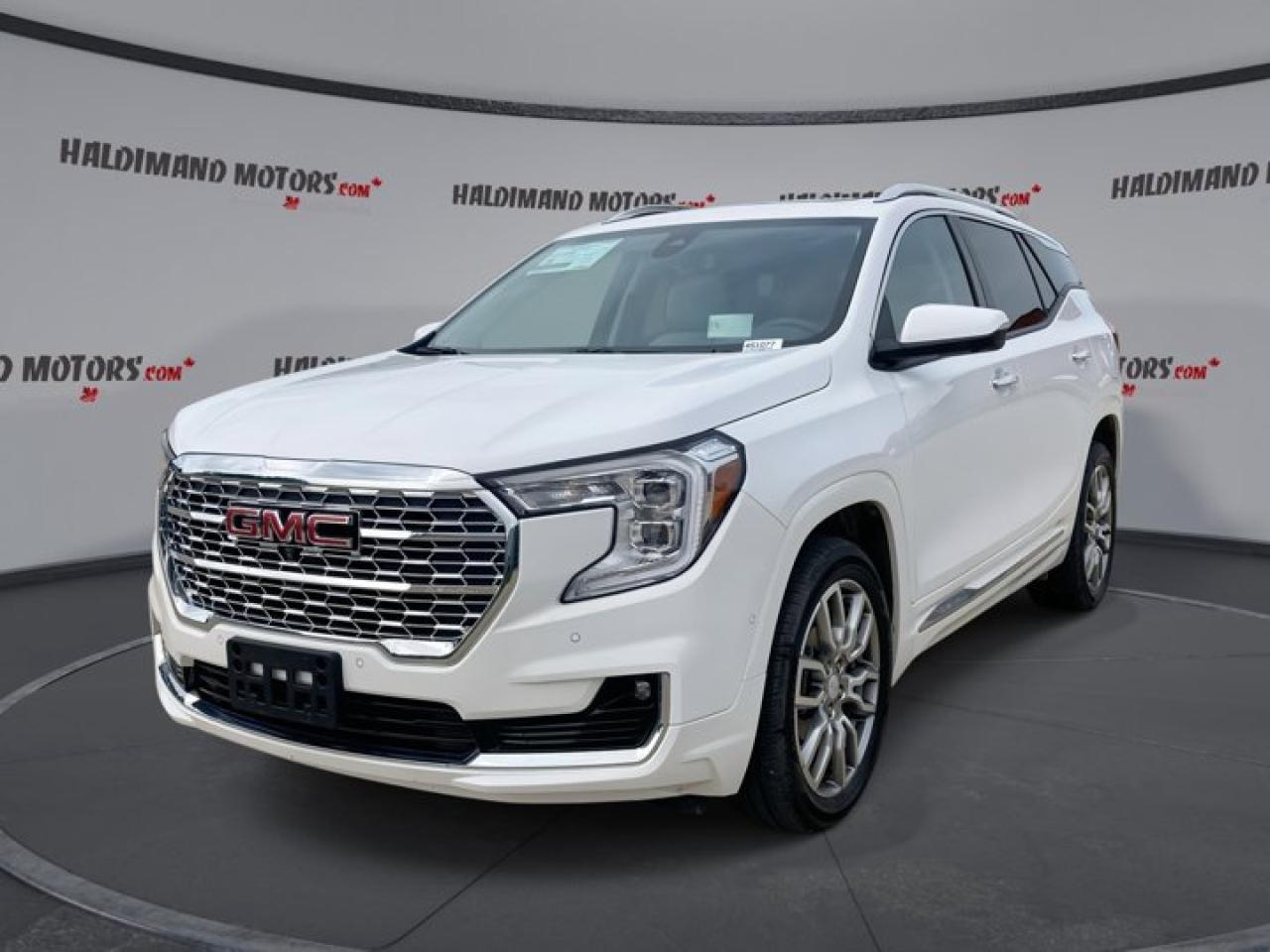 Used 2023 GMC Terrain Denali for sale in Cayuga, ON
