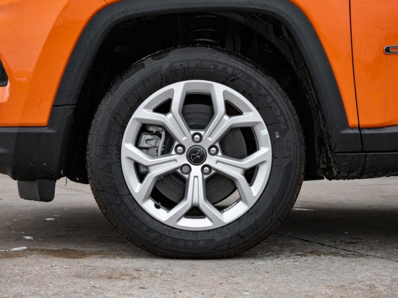 2026 Jeep Compass NORTH Photo