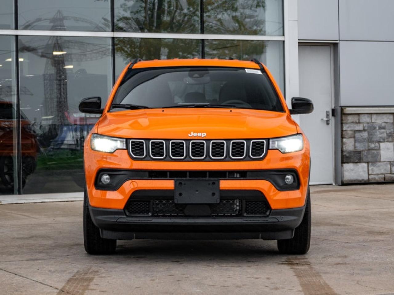2026 Jeep Compass NORTH Photo