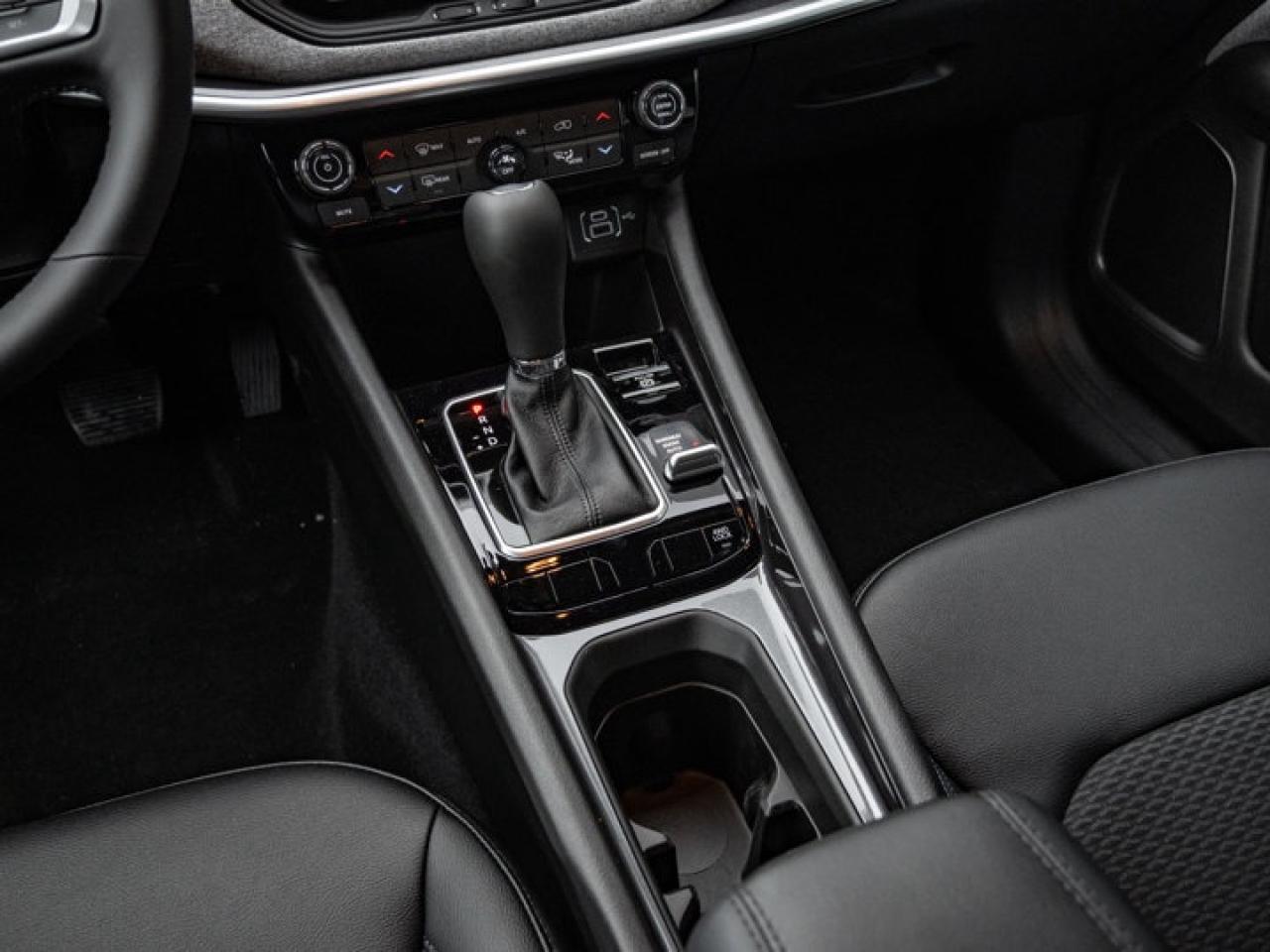 2026 Jeep Compass NORTH Photo