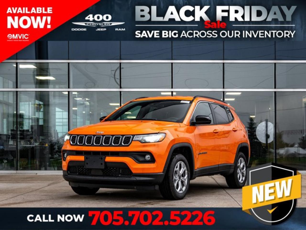 2026 Jeep Compass NORTH Photo0