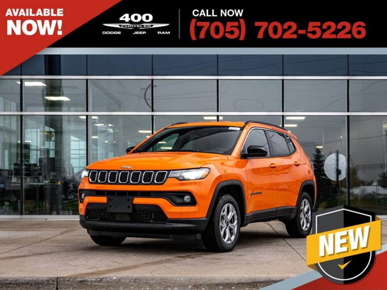 2026 Jeep Compass NORTH Photo0