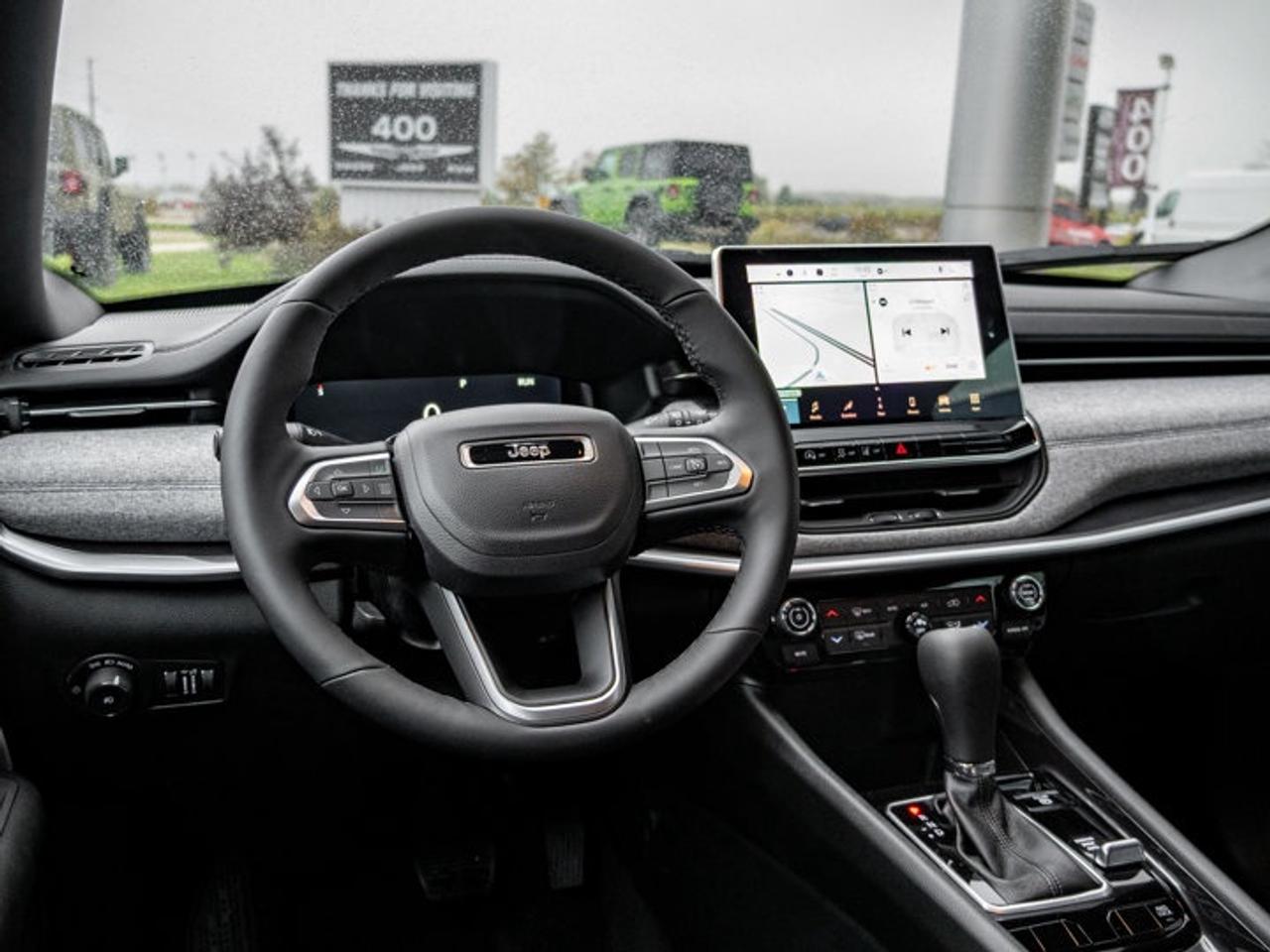 2026 Jeep Compass NORTH Photo