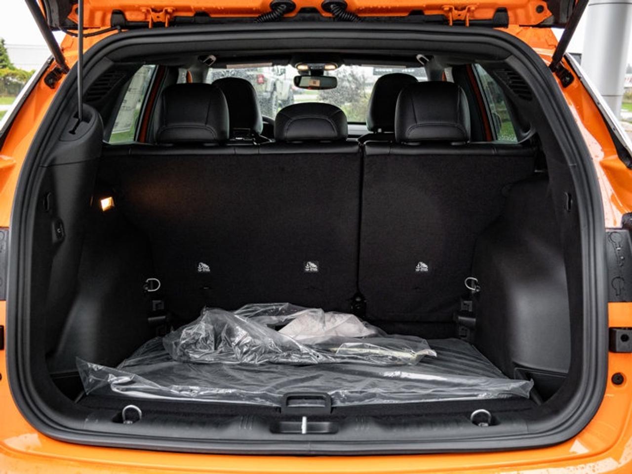 2026 Jeep Compass NORTH Photo