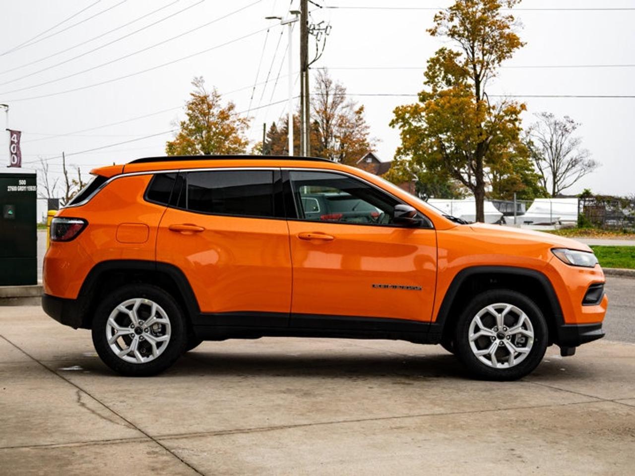 2026 Jeep Compass NORTH Photo