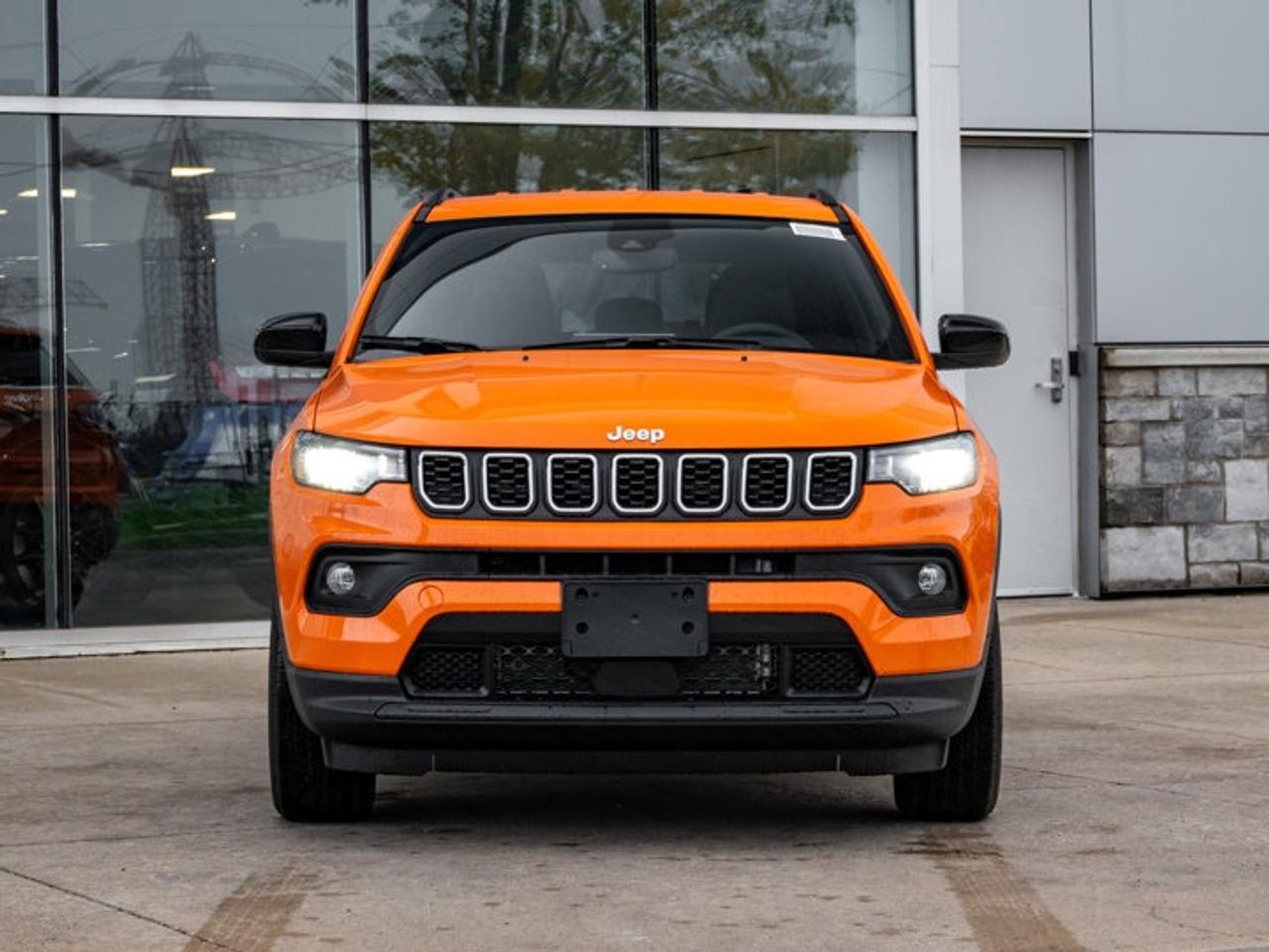 2026 Jeep Compass NORTH Photo