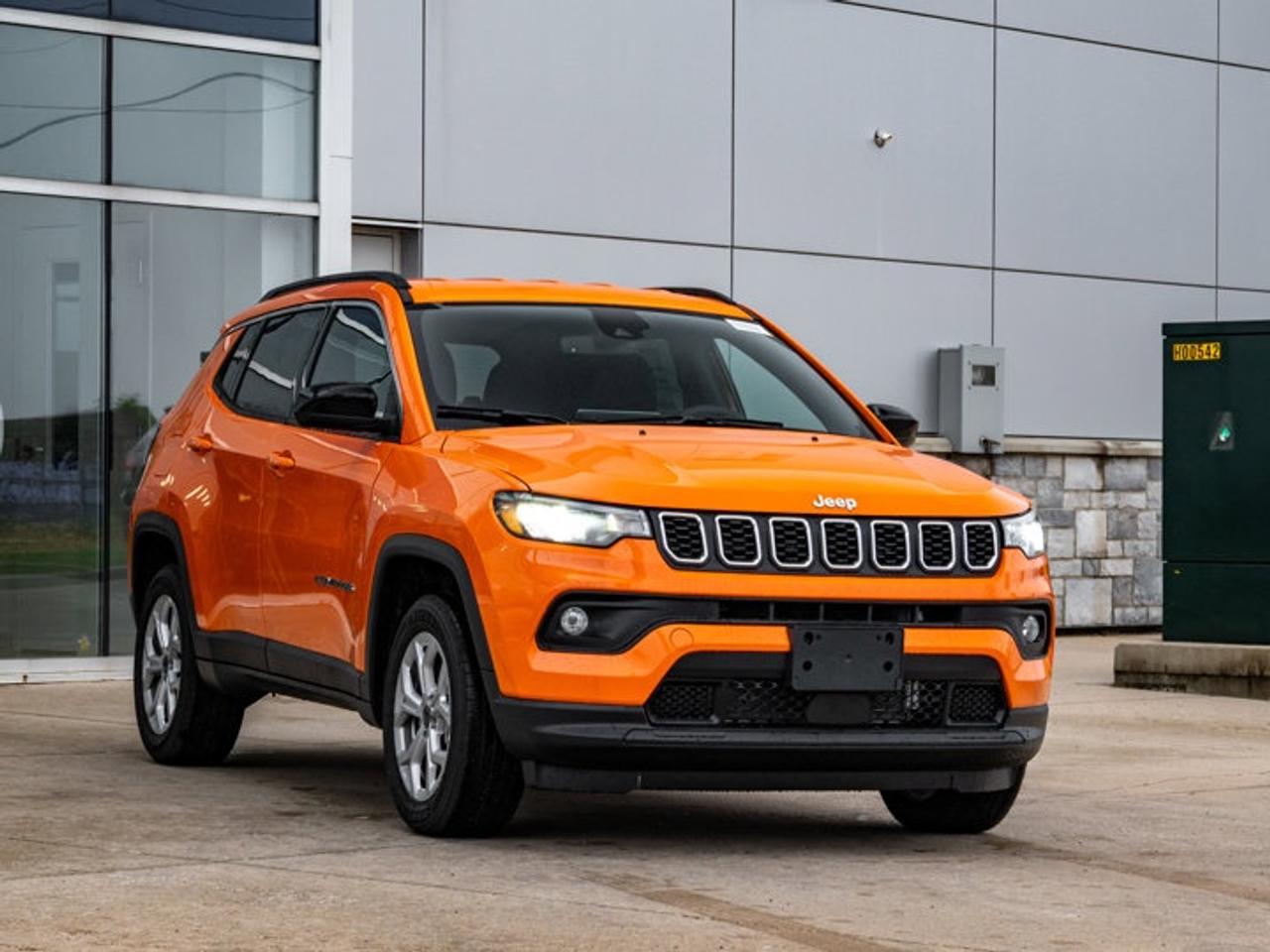 2026 Jeep Compass NORTH Photo