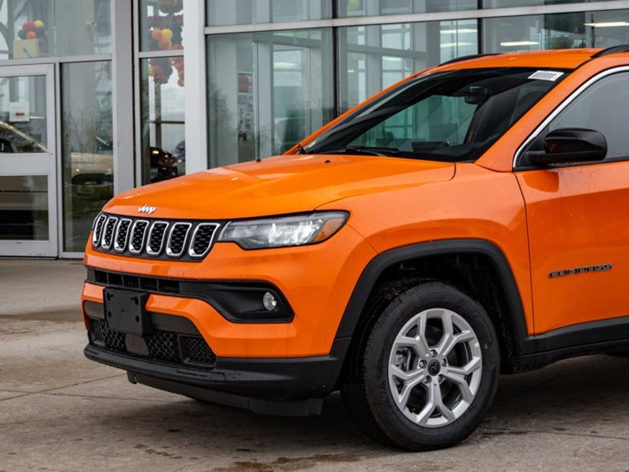 2026 Jeep Compass NORTH Photo