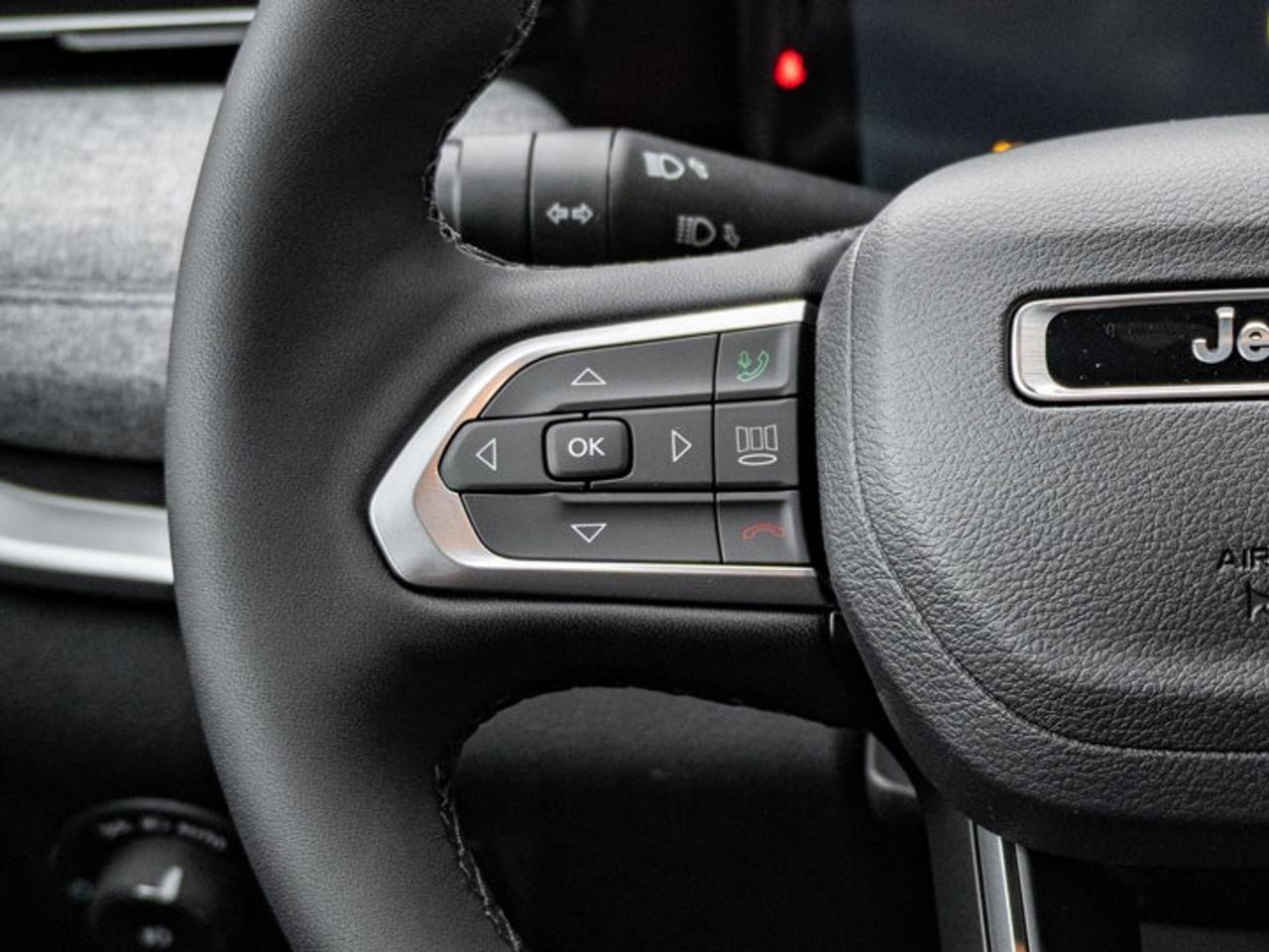 2026 Jeep Compass NORTH Photo