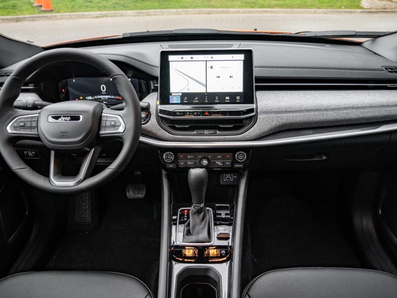 2026 Jeep Compass NORTH Photo