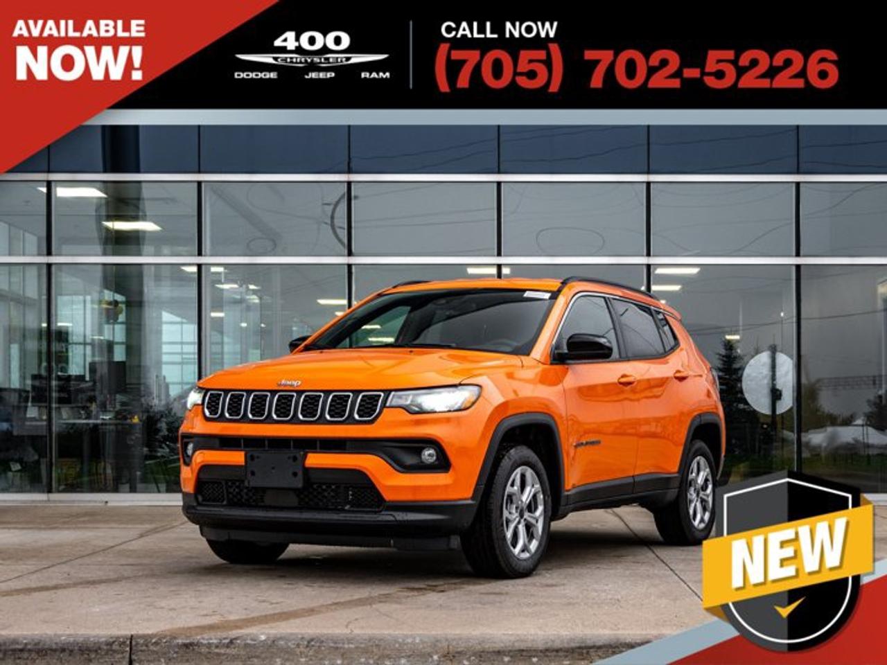 2026 Jeep Compass NORTH Photo0