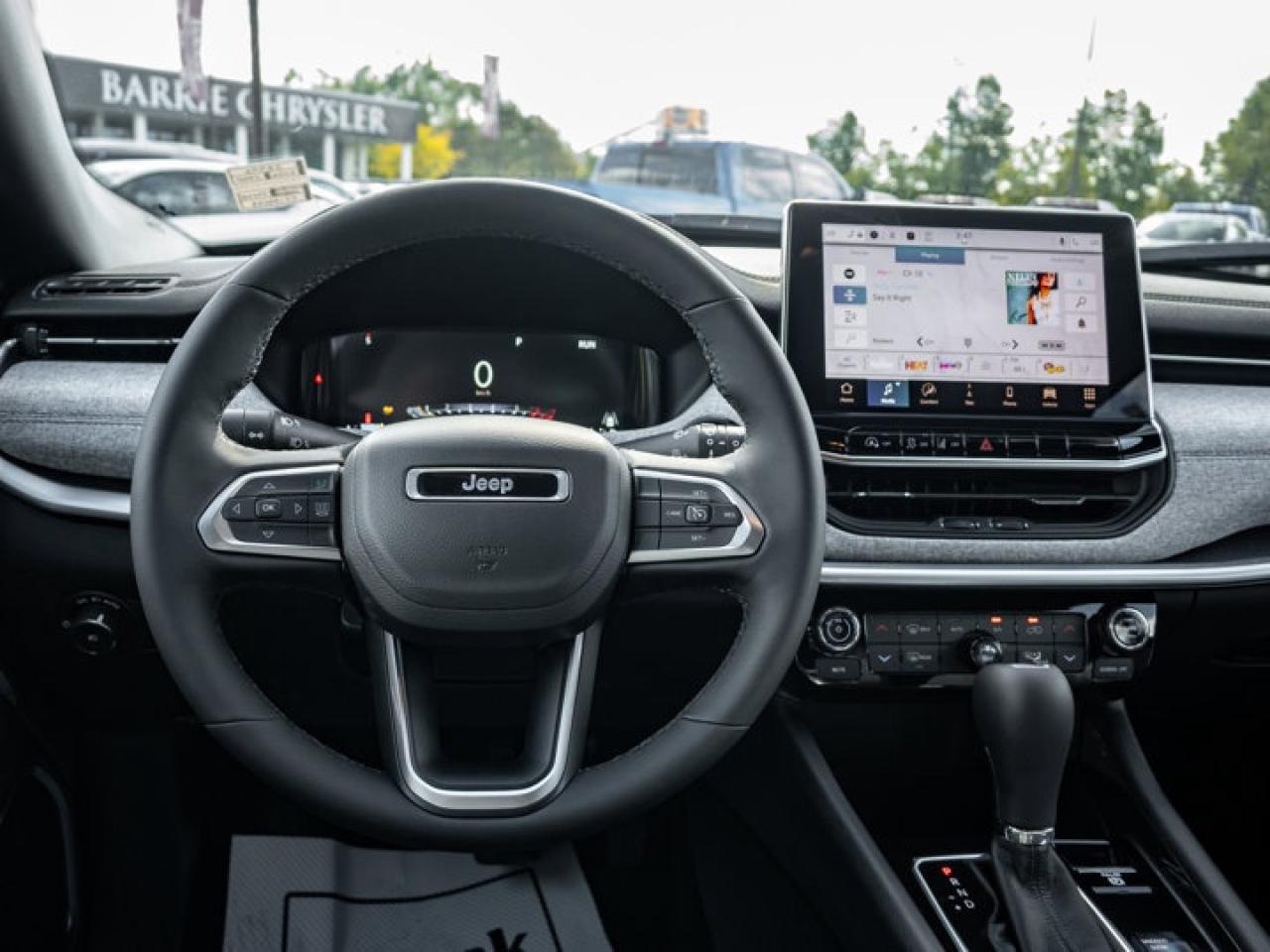 2026 Jeep Compass NORTH Photo